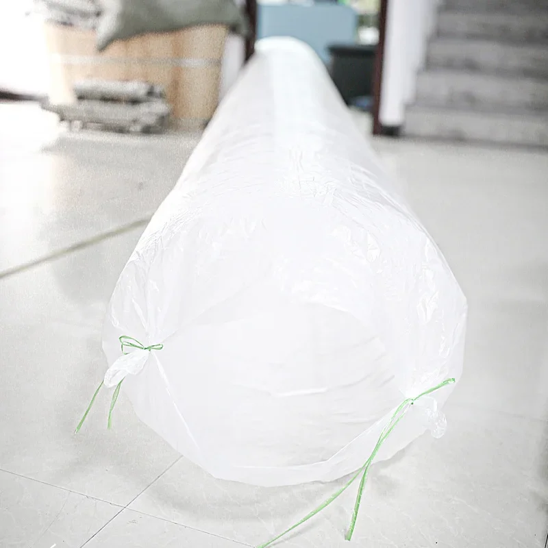 Air Conditioner Air Guide Bag Summer Cooling Transfer Conveyor Belt Air Conditioner Extended Pipe Flexible Blowing Bag 5m-20m