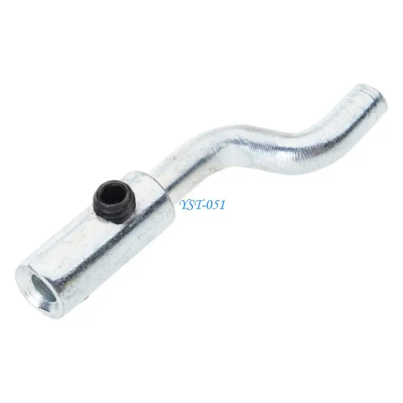 E15A Adjusted Z Type Throttles Wire Terminals Heavy Duties Metal Cable End For Small Engine Control Line And Brake Cable