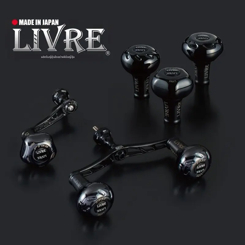 LIVRE|Wing Arm Spinning Reel Modification ราคา 12,586 บาท*ส่งฟรี