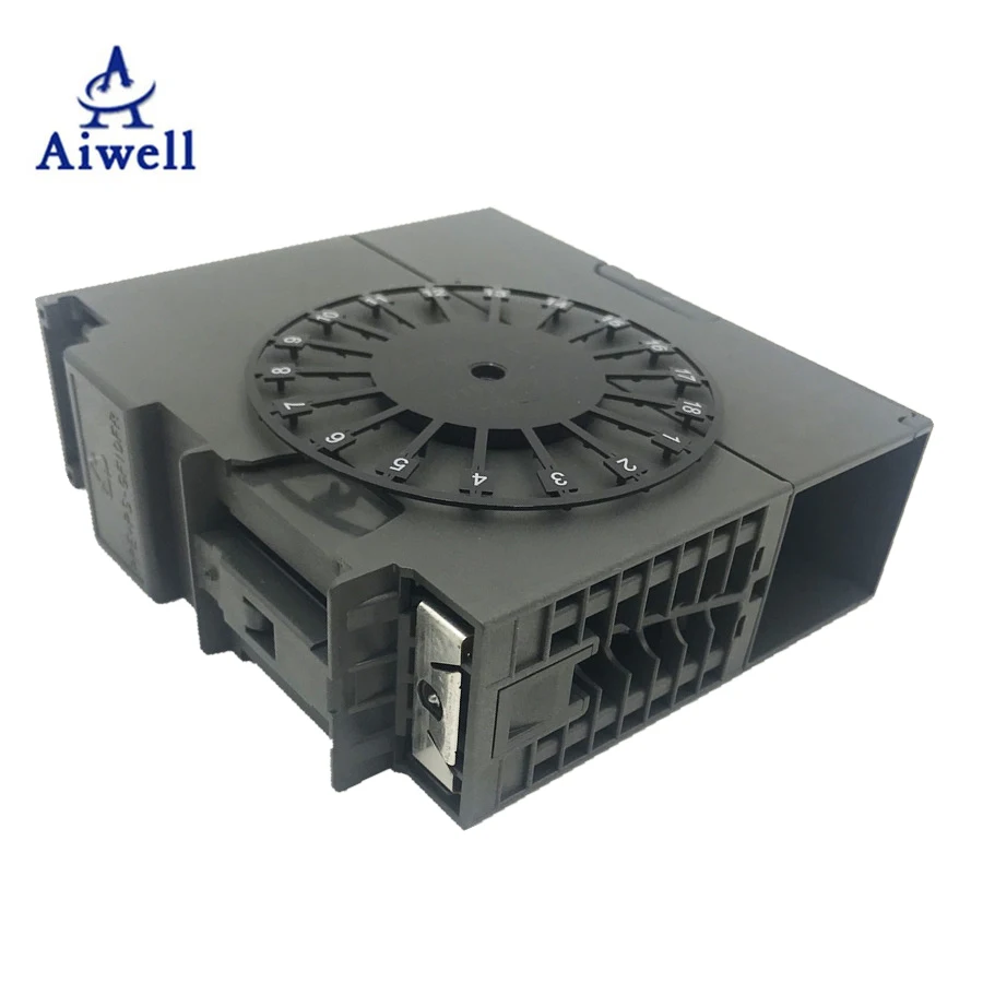 Original SIEM... PLC 6ES7315-2AH14-0AB0 S7-300 CPU315-2DP Module