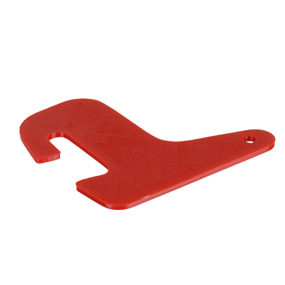 1pcs Motorhome Security Door Lock Panel Model 2 Motorhome Door Latch Anti-Theft Lock Protective Latch