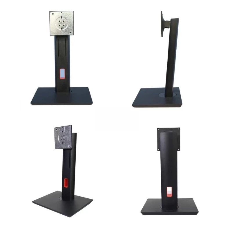 

Metal folding table base for home and office quality stand adjustable metal stand