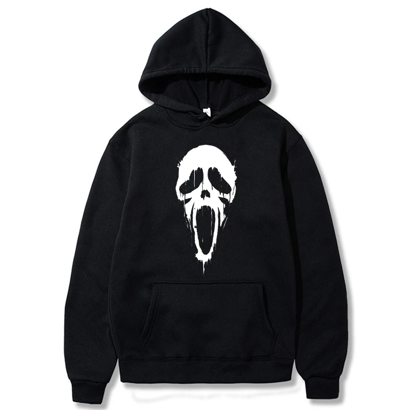 

Skull Y2K Hoodie Women 90s Gothic Punk Sweatshirt Fashion Casual Pullover Y2K Fashion Autumn and Winter Streetwear