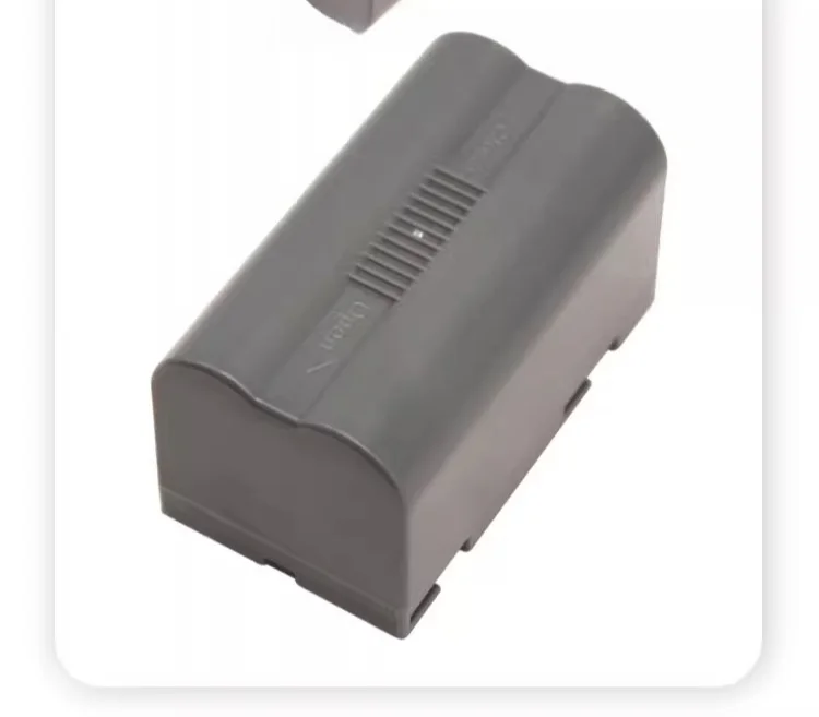 5000mAh BL-5000 Rechargeable Battery for ZHD RTK V30/V60Power for Hi-Target Surveying Equipment Compatible with CL-4400 Charger