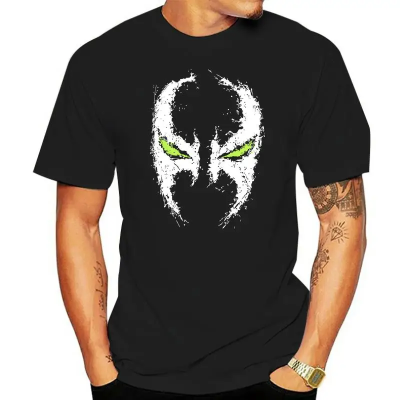 

Spawn Shirt , Spawn Mask Todd Mcfarlane Comic Book S - 5xl Graphic T-shirt