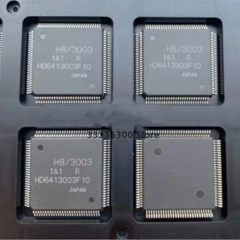 

3PCS New HD6413003F10 6413003F10 QFP112 Microcontroller chip IC