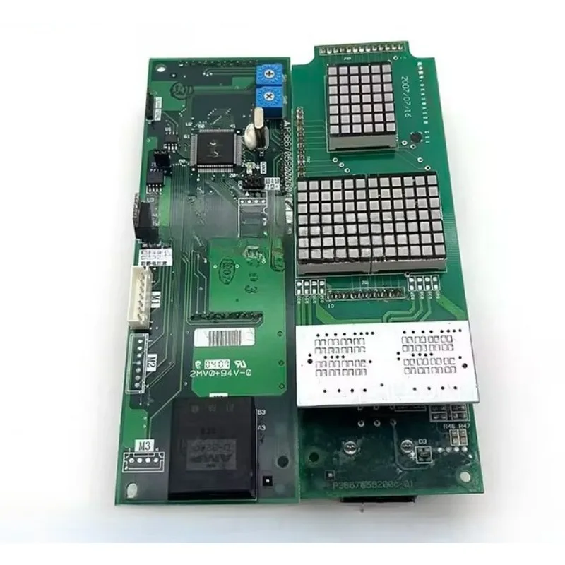 

Детали для панели вызова вызова лифта Mitsubishi P366705B000G02 G04