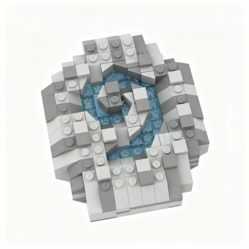 

260PCS MOC Game Series Hearthstone World Warcraft Model DIY Creative Assembly Building Blocks Display Birthday Gift Building Set