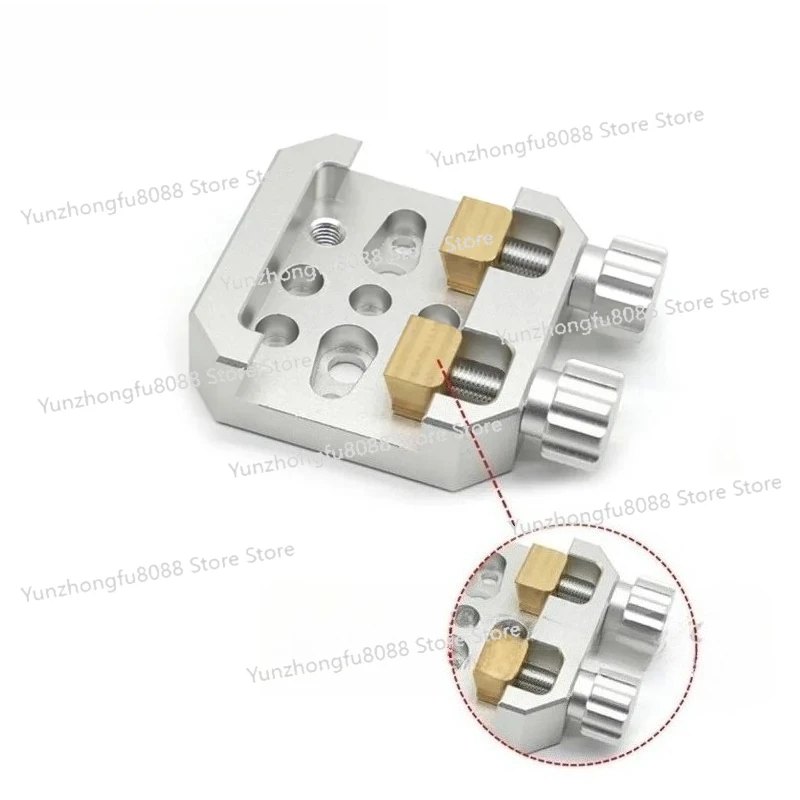 

Стандартная универсальная монтажная платформа Vixen с двумя латунными винтами, отличное качество