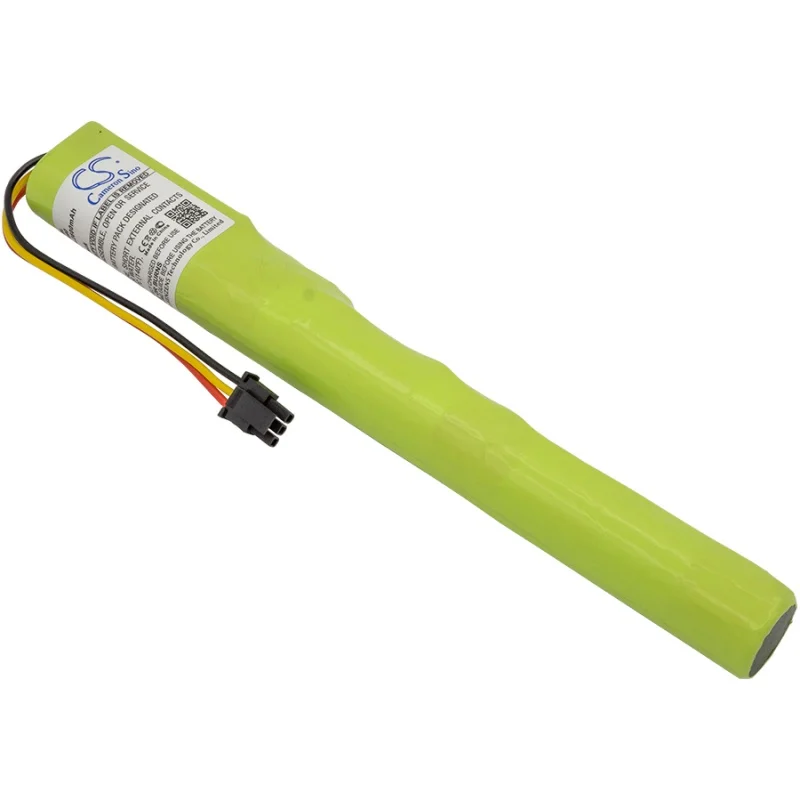 2600mAh Barcode Scanner Battery for Intermec CV41, VM1376, For Honeywell Thor VM1,VM2, VM2W02, For LXE Thor VM1,VM2