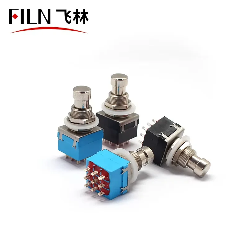 Filn 9 Pin 3Pdt Lat…