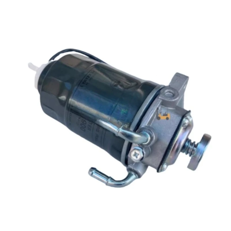 Forklift S4S Oil-water Separator, Oil Grid Diesel Filter Assembly 34462-30030