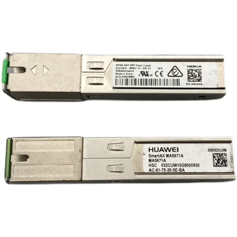 Nokia G-010S-A Huawei MA5671A Cat Stick 2.5G GPON Protocol SFP Optical Module