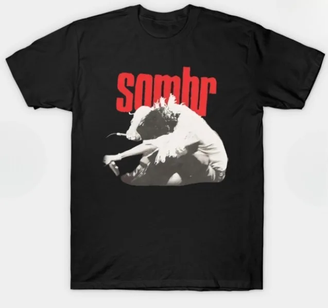 

Свитшоты Sombr Merch для косплея, модная уличная одежда для женщин и мужчин, забавный спортивный топ