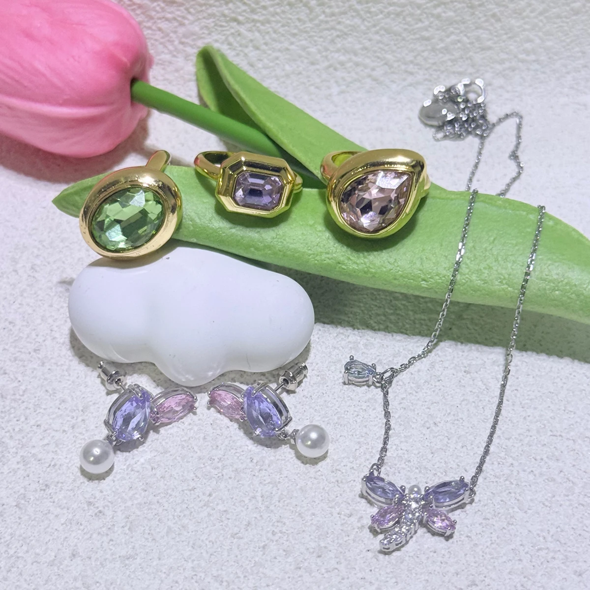Thumbnail 4 - #59 Ranked Crystal Pendant Necklaces Picks in 2026