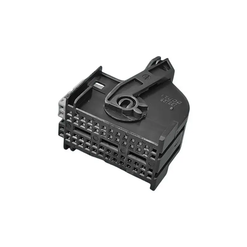 AC Assembly 52-Way Automotive Electrical Wire Socket Car Wire Cable Connector 967287-1 A/C Compressor& Clutch Components