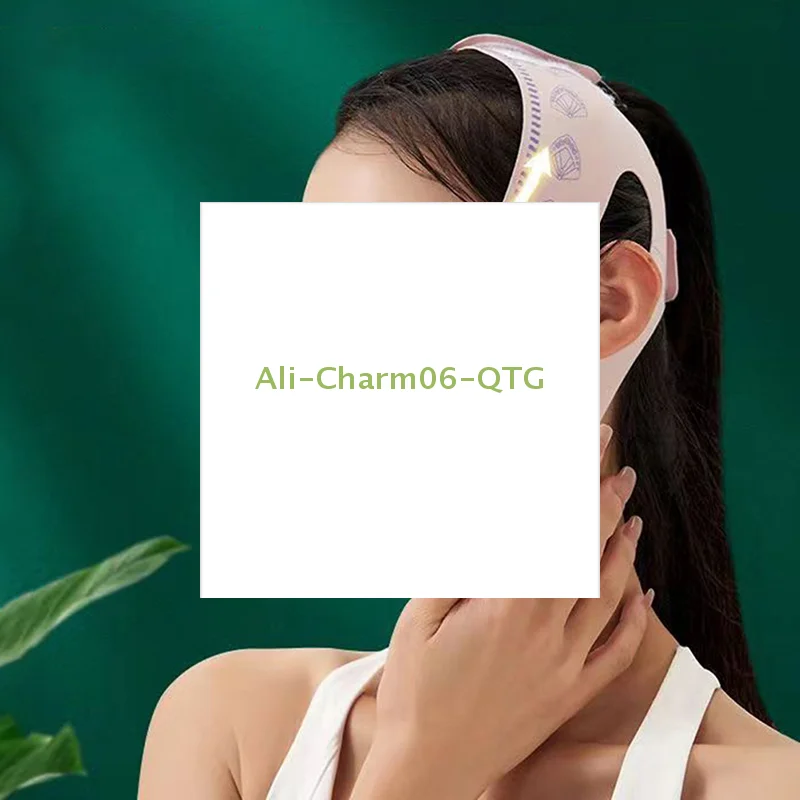 ผ้าพันหน้าเรียว ยกกระชับใบหน้า ลดริ้วรอย ช่วยให้หน้าเรียวแบบวีไลน์ อุปกรณ์ดูแลผิวหน้า