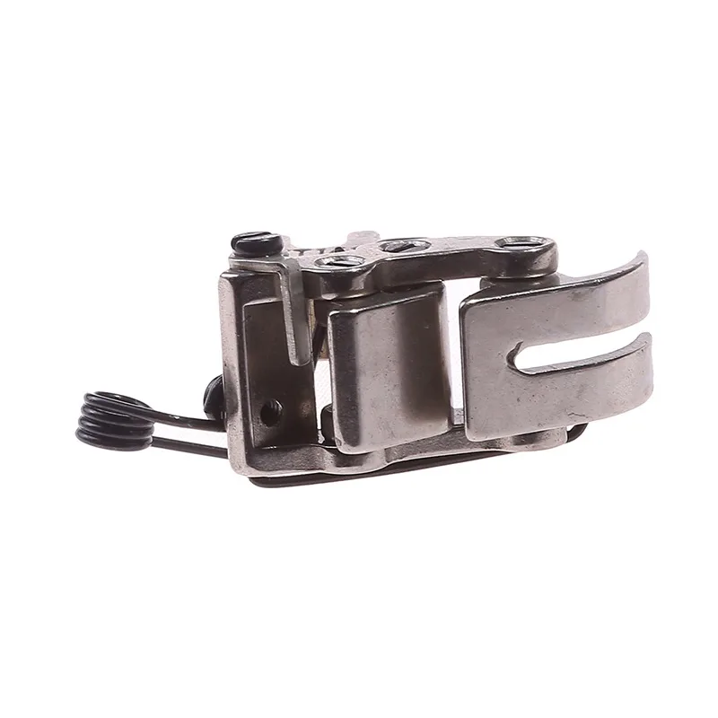 KT141 Hinged Presser Foot Fit Lockstitch Sewing Machine Front And Rear Interaction Through Cross Seam Extra-Thick Fabric costura