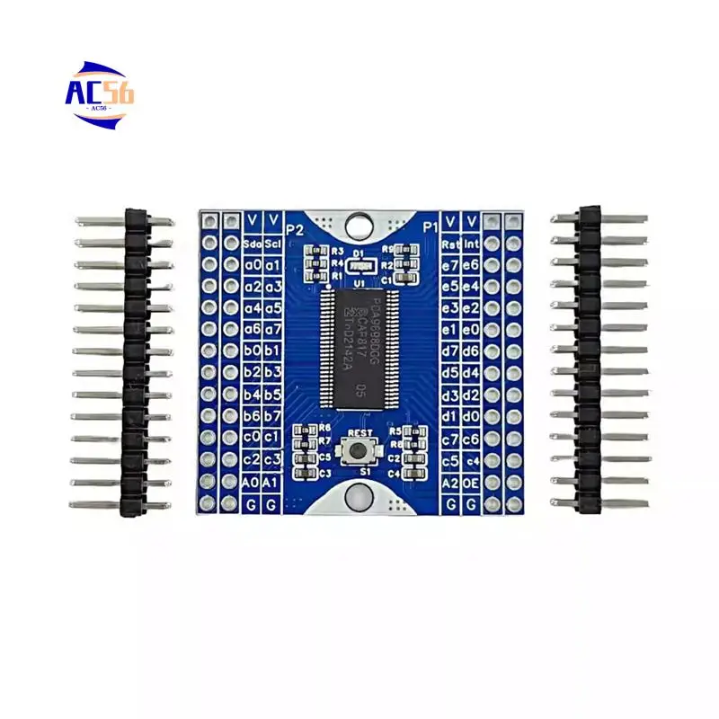 

AC56-PCA9698 Module I2C Cascade 40-Channel IO Expansion Module GPIO I/O Expansion Board Non-MCP23017