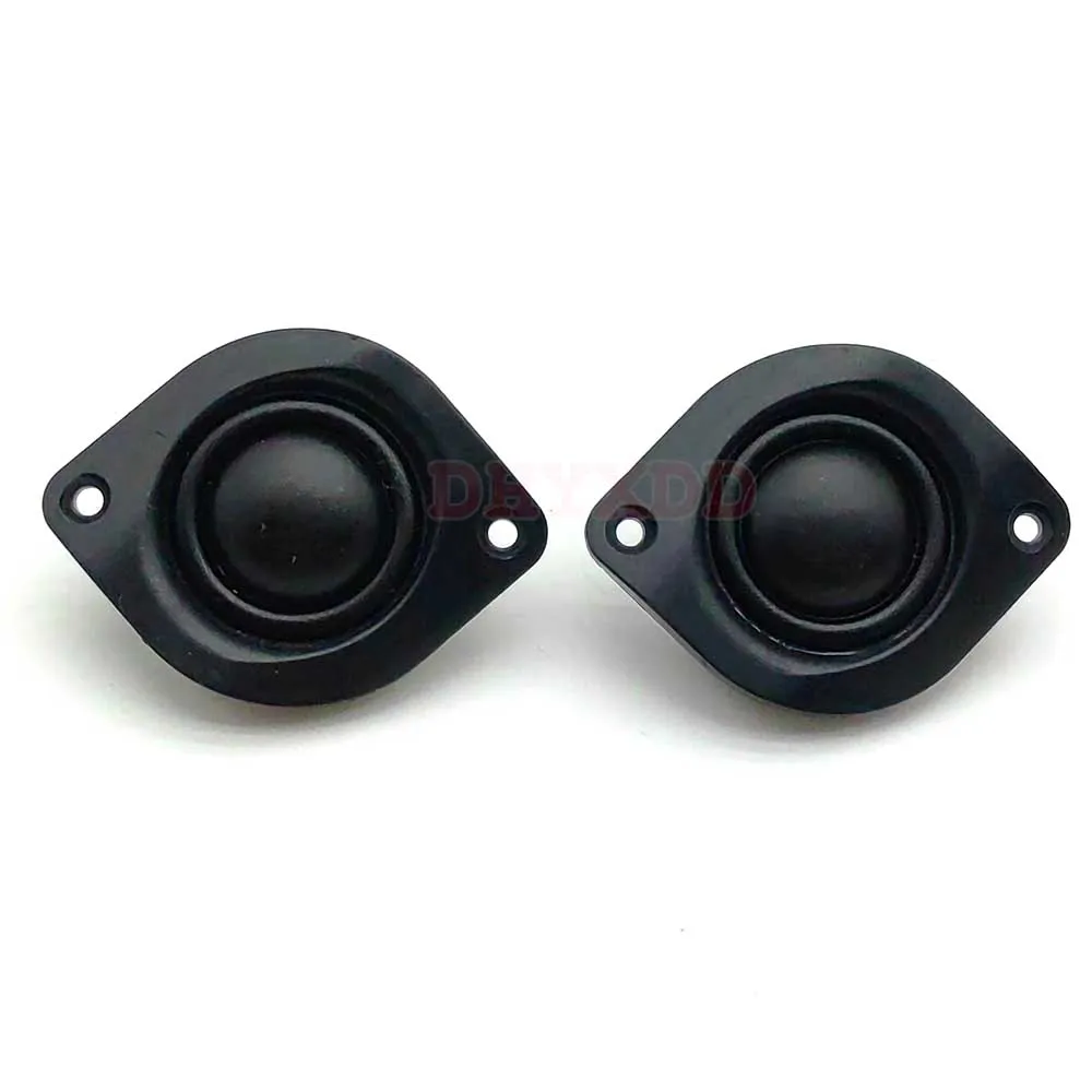 1pcs For JBL Flip 6 Generation Silk Film Tweeter 4OHM 10W Neodymium Speaker