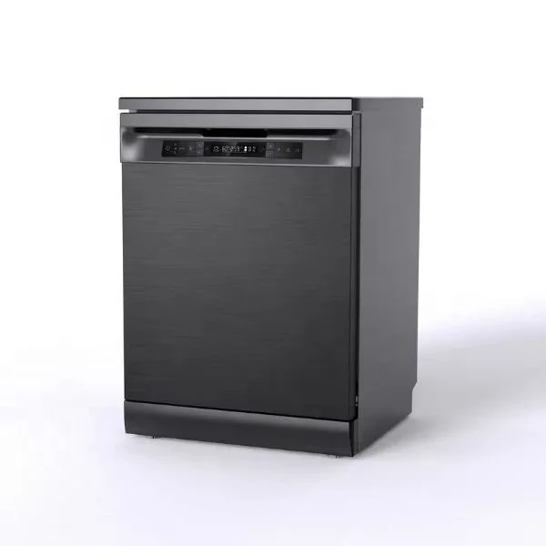 Energy Saving Auto Open Freestanding And Built In 3 Layers Basket 14 Sets Smart Dishwashers For Kitchen Appliances