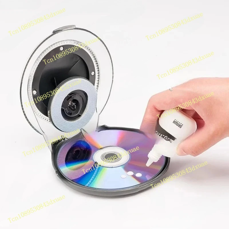 

Устройство для ремонта CD-дисков, набор для восстановления данных с DVD, средство для очистки, паста-очиститель
