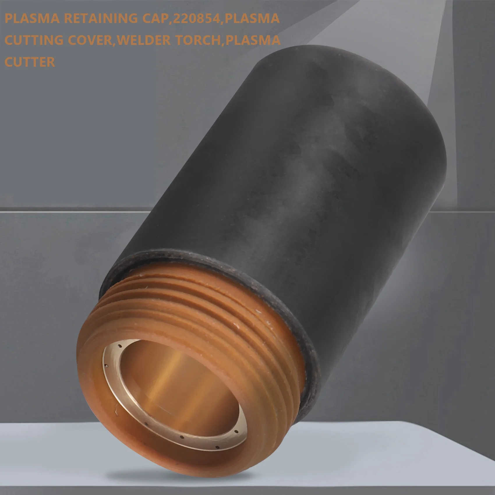 220854   غطاء الاحتفاظ بالبلازما Max105 غطاء قطع البلازما غطاء الاحتفاظ بالبلازما لشعلة اللحام