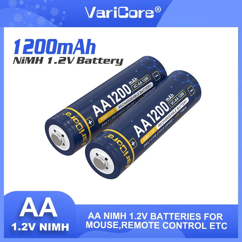 Varicore 1.2V Aa 12…