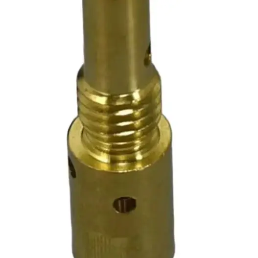 

Contact Head Holder 140.0001 For BINZEL MB25 25AK Air-cooled MIG/MAG For Air Cooling Compatible Parts Professional Welding