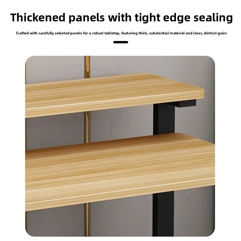 Compact Movable Bedside Desk Mini Modern Minimalist Laptop Study Table Gaming Desk Computer Desk Laptop Table Office Furniture