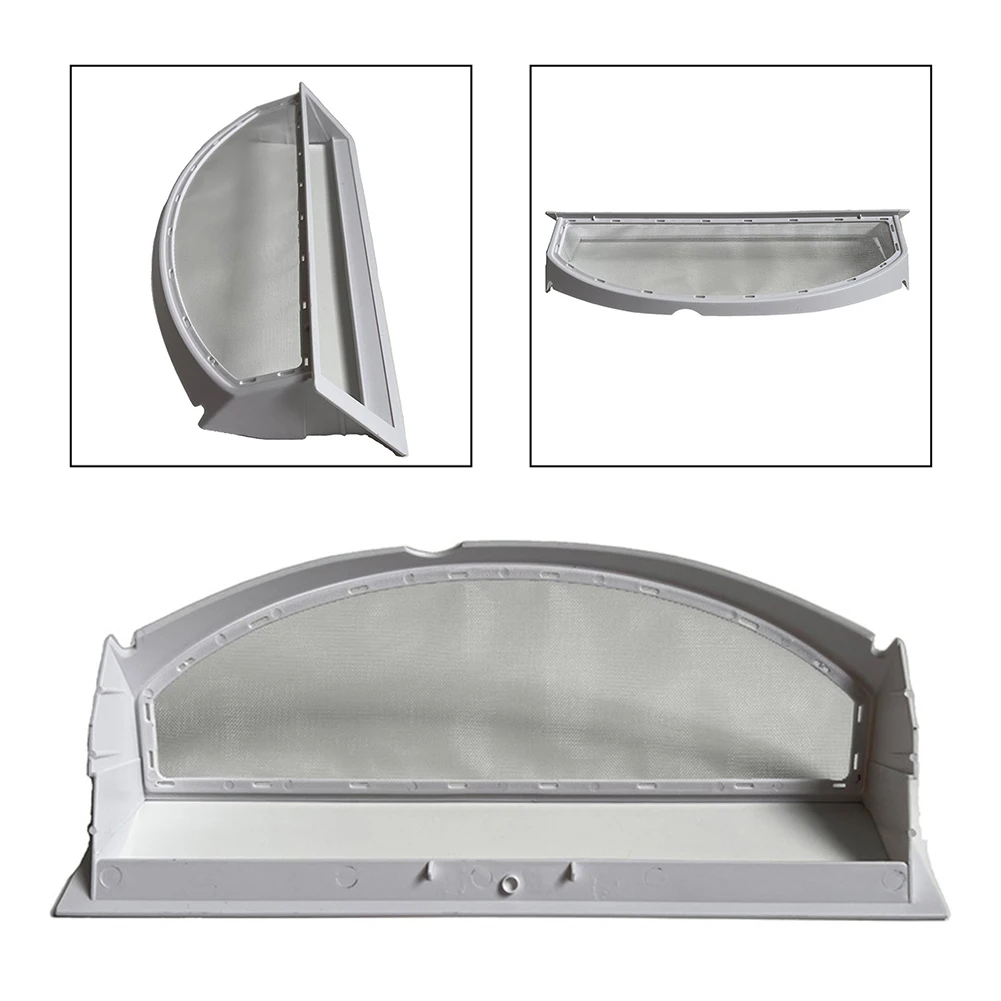 Clothes Dryer Filter Dryer Lint Filter Compatible With WE18M19 Compatible With WE18M28 Efficient Lint Filtration