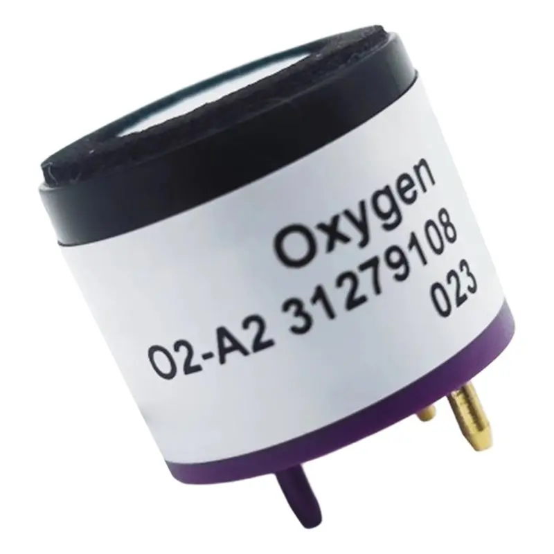 NEW HOT In Stock-For Alphasense Oxygen Sensor O2-A2 Oxygen Battery Measuring Range 0-30%