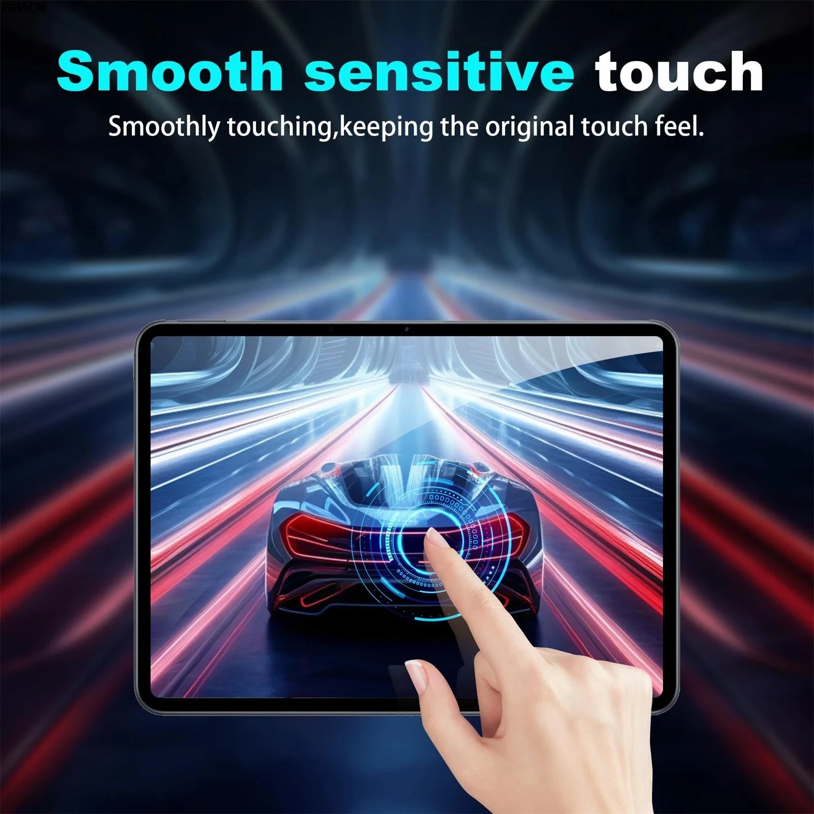 For xiaomi Pad 7 Pro Screen Protector 11.2 inch 2024 HD Hardness Anti-scratch Anti-fall Tablet Film For Mi Pad 7 Tempered Glass
