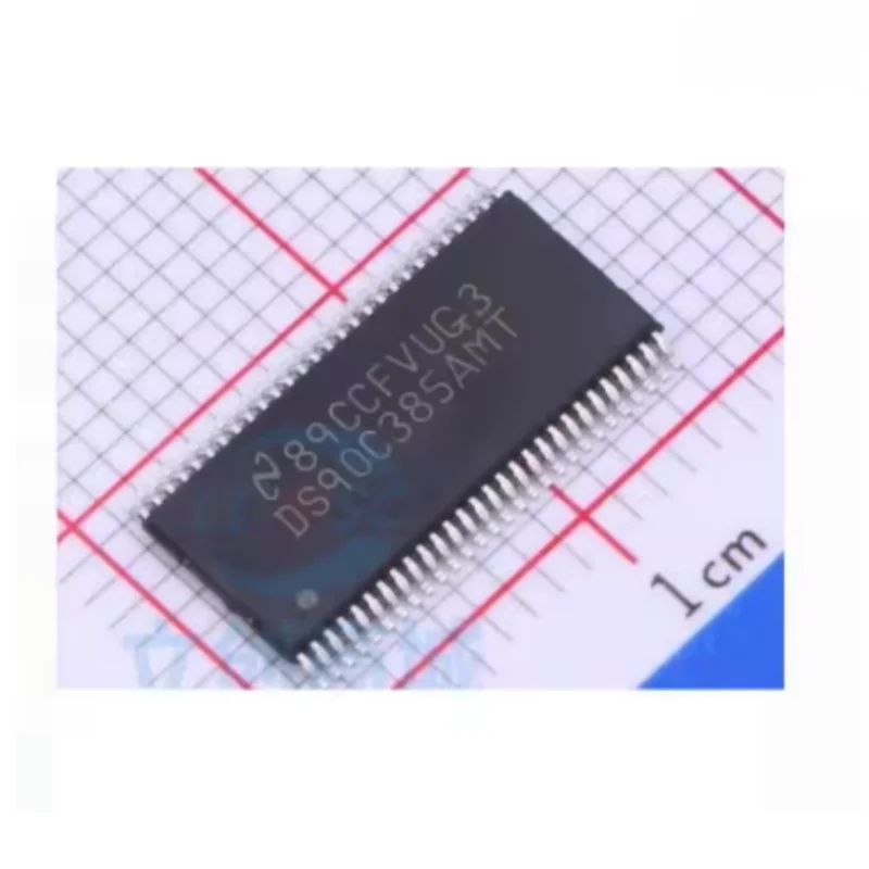 10PCS DS90C385AMT  TSSOP-56 LVDS Transmitter 24-Bit FPD-Link 87.5MHz Original