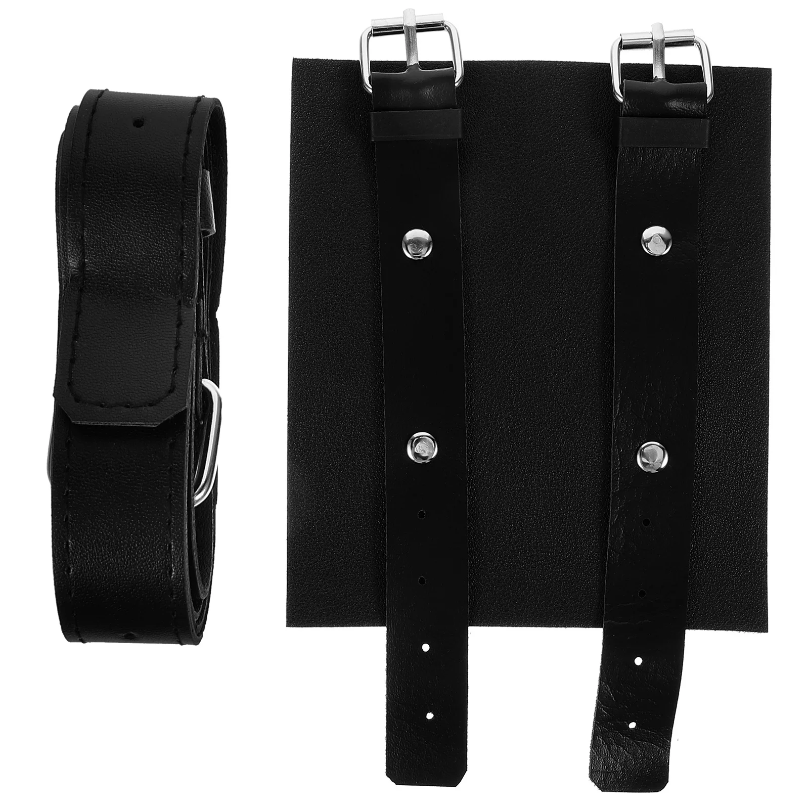 

Pu Belt Holder Storage Carrier Adjustable Sword Frog For Different Body Types Easy Install Gift For Sword Lovers