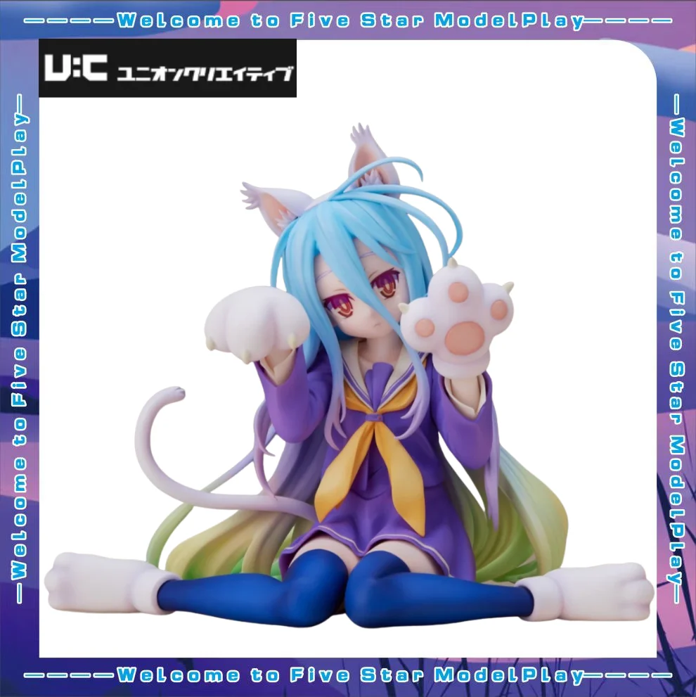 【FS】UnionCreative NO GAME NO LIFE From Figures Models Toys Gifts