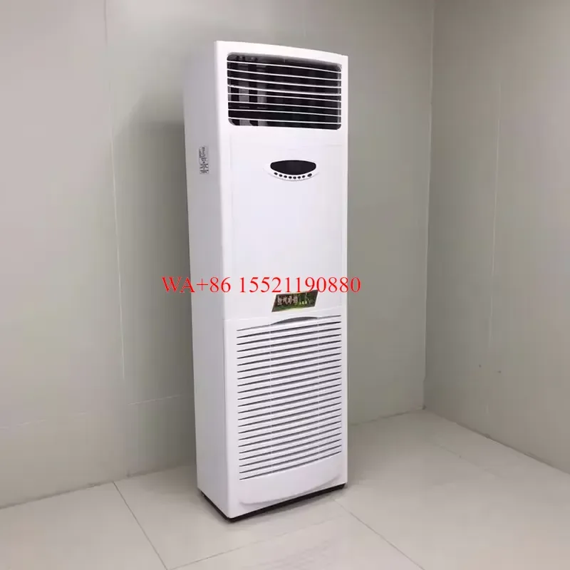 WMWMNU for AC DC Hybrid 36000btu Floor Standing Solar Powered Air Conditioner