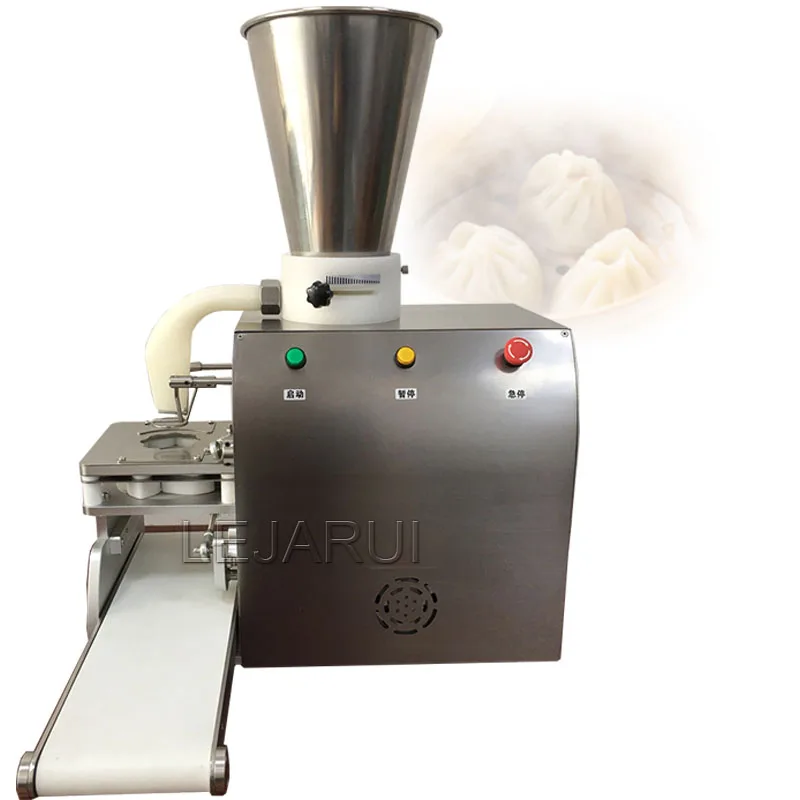 Semi-AutomaticDumpling Manufacturing Machine Imitation Manual  Wonton Steamed Stuffed Bun Machine