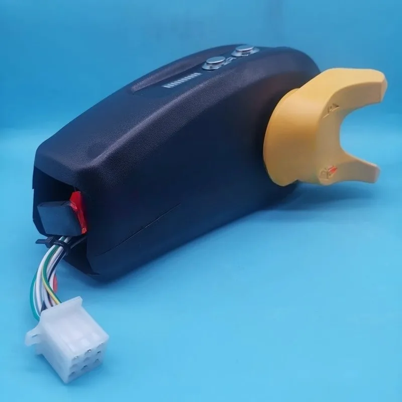 Electric forklift handling and stacking truck Little DiNiu fully electric handle assembly ET-126 accelerator