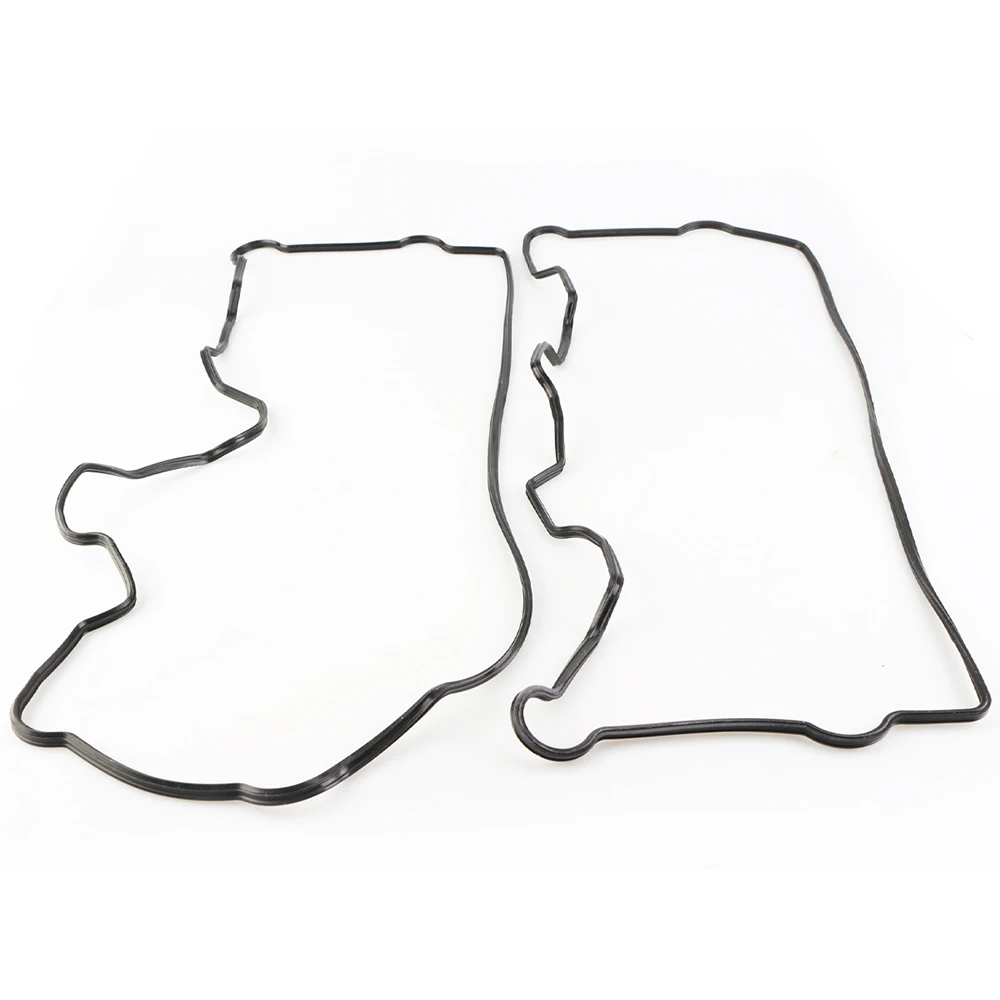 フォード 6.0L バルブカバーガスケットセット コンプリート F-250 F-350 F-550 E-350 V8用