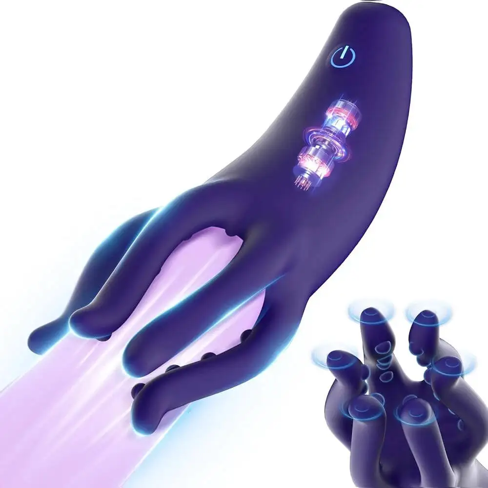 حشفة الجنس المدرب تدليك القضيب ذكر الاستمناء G بقعة اللسان يلعق حشفة هزاز الجنس لعب للرجال تأخير دائم التحمل #1