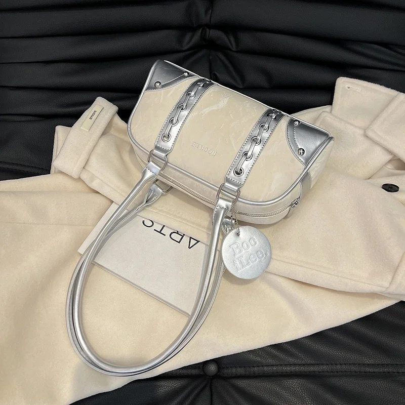 

Trendy Simple Casual Leather Purse Bag Featuring Minimalist Design And Vintage Charm For Leisure
