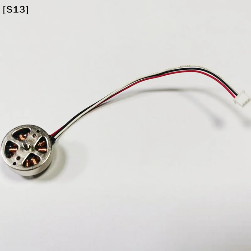

1S-2S 3.7V 7.4V 15000KV Tiny 14mm 3-phase Brushless Motor High Speed Engine 1.5mm Shaft For RC Drone[Q]Q@