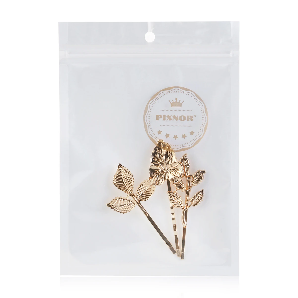 

3Pcs Vintage Leaves Hair Pin Set Gold Delicate Elegant Hair Clip for Wedding Party Prom Girls Women Hairpin Accessories Gift