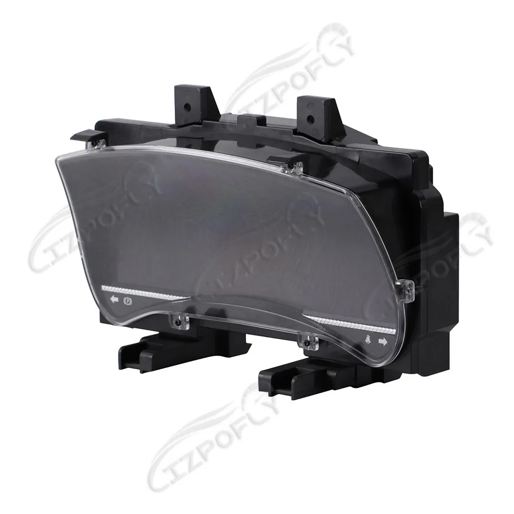 12.3 Inch Digital Cluster Odometer Screen For Mazda Atenza 2017-2018 Virtual Cockpit Speed Meter Car Dashboard Instrument Linux