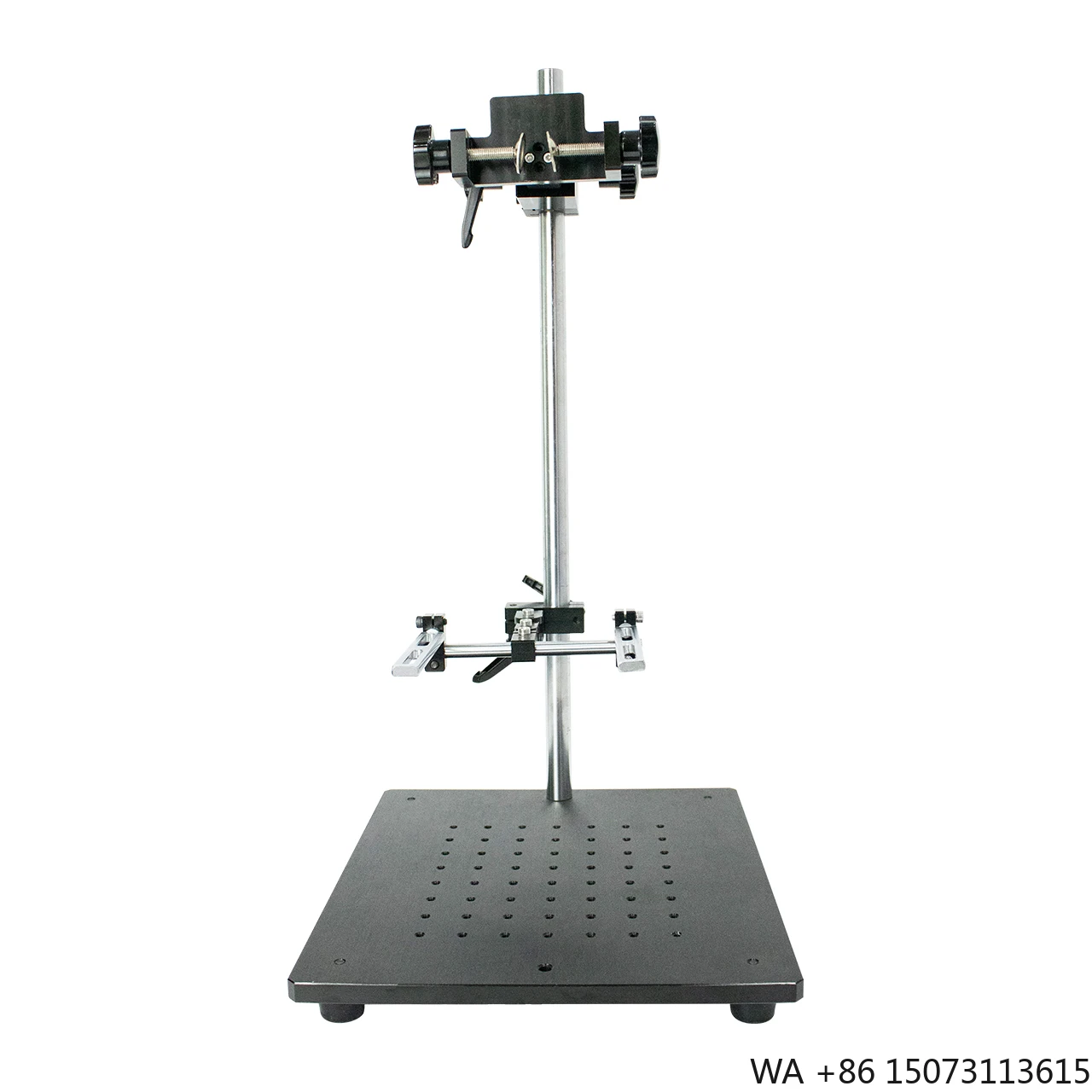 

Настраиваемый зажим для тестирования металла OEM — многофункциональный для статических экспериментов, легкая регулировка