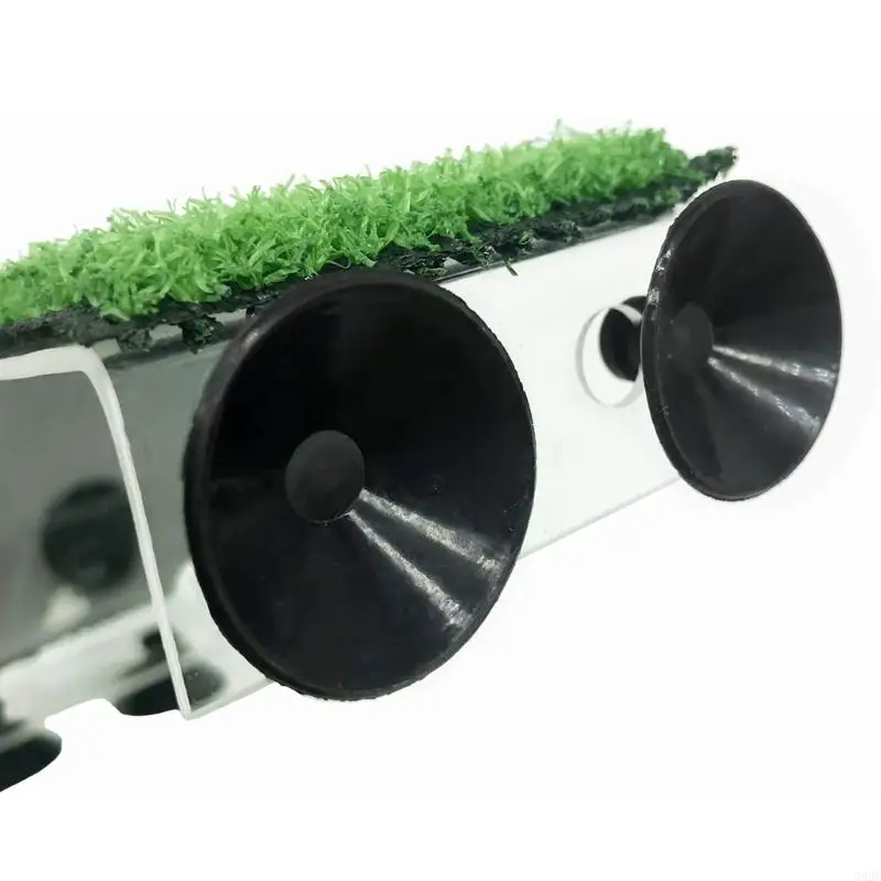 G92C for Turtle Platform Simulation Natural Lawn Habitat Sunbathing Resting for Play