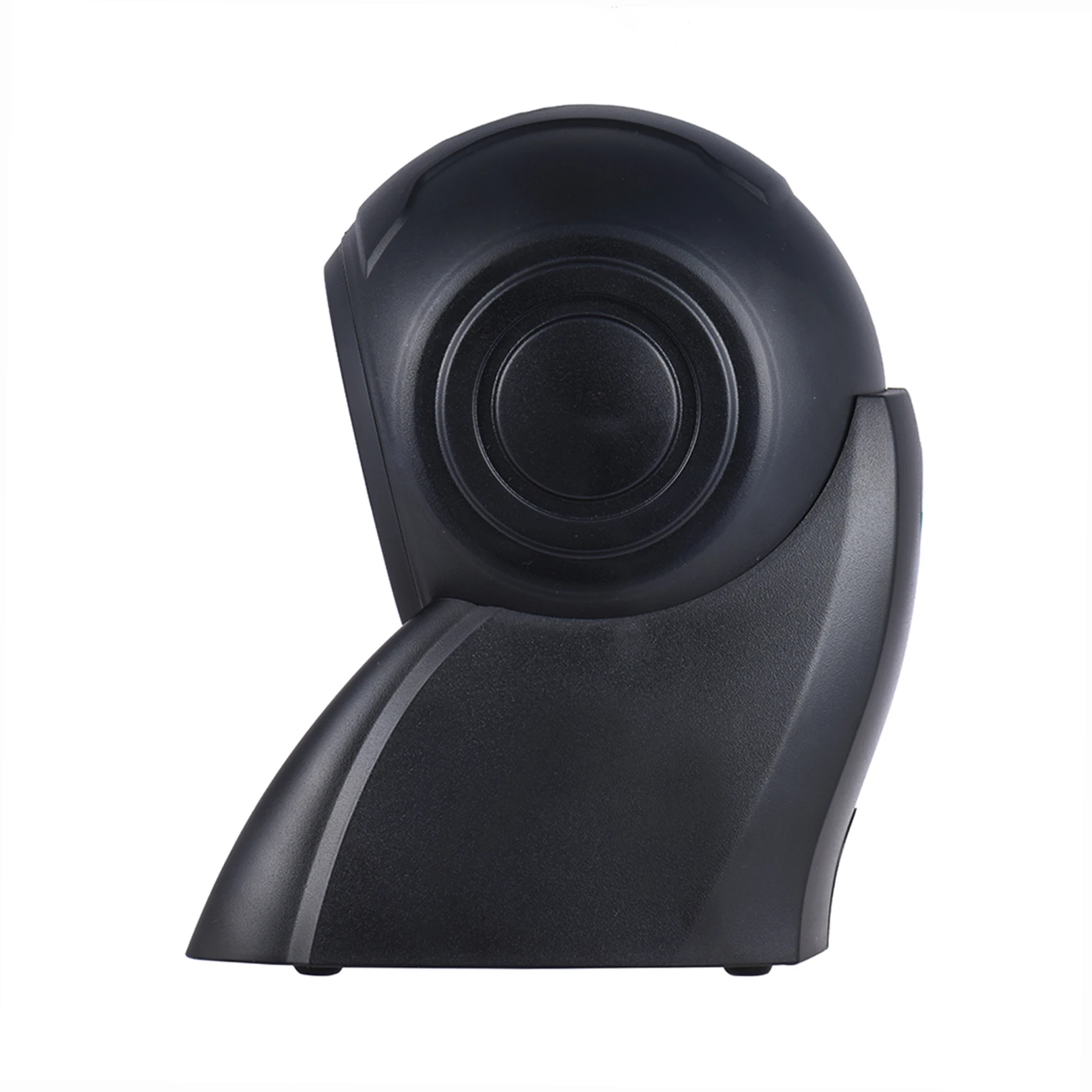 Omni-directional 20 Lines 1D USB Orbit Barcode Scanner Reader Auto Scanning 1800t/s Speed 30° Adjustable Head