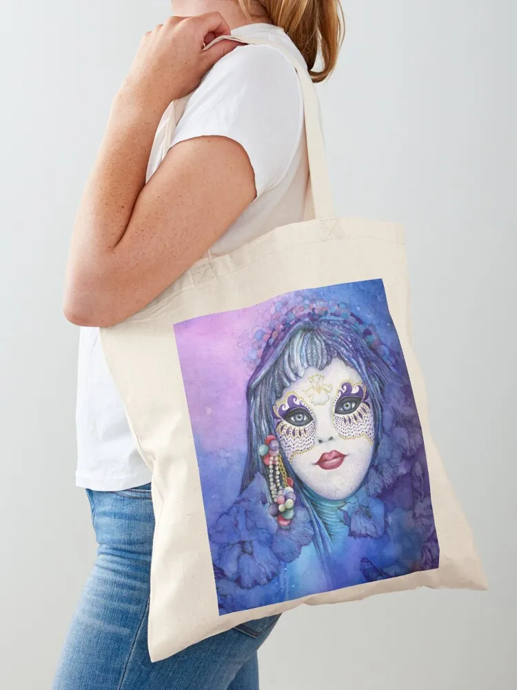 

EYE-RIS Tote Bag Gift bag tote bag Cloth bags Women's