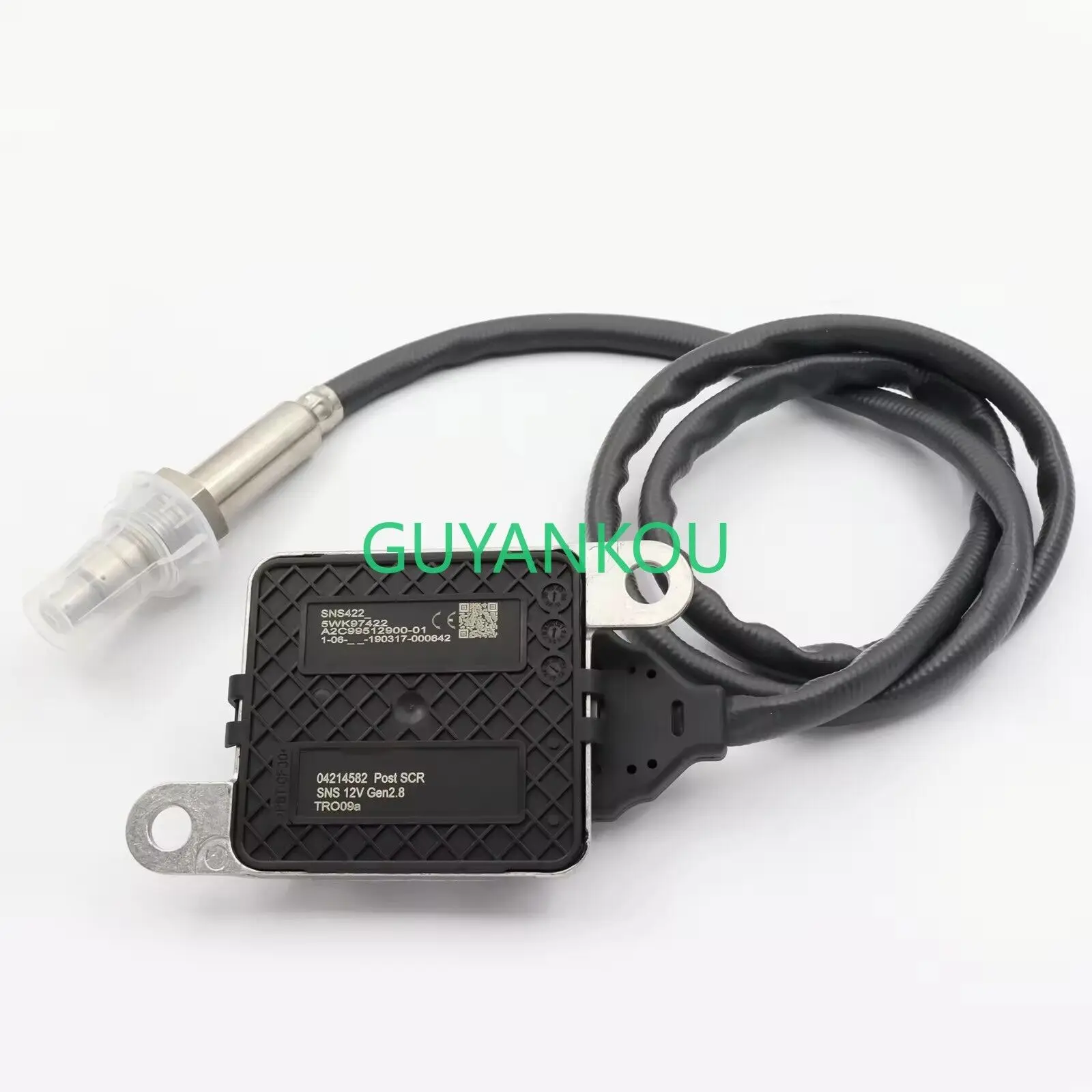 Nitrogen Oxide Nox Sensor 04214582 5WK97422 A2C99512900-01 SNS422 for Deutz